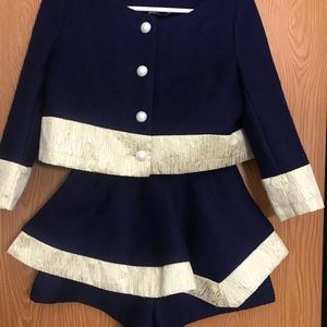 Miya Two Piece Outfit - Size Small